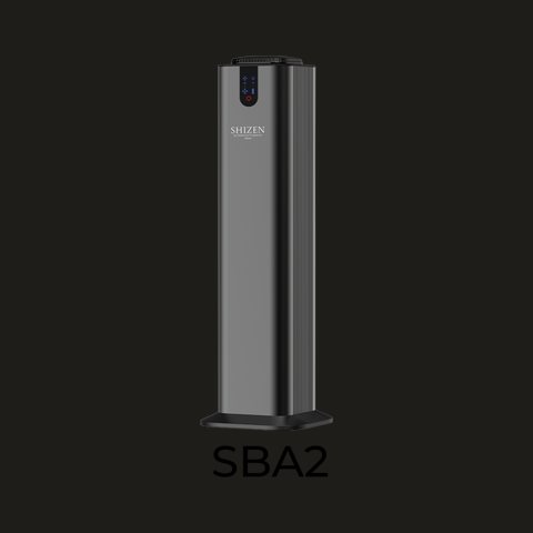 Shizen SBA2 versi hitam