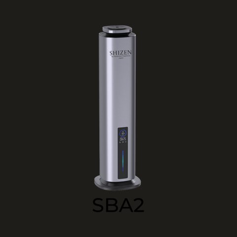 Shizen SBA2 versi baru, silver