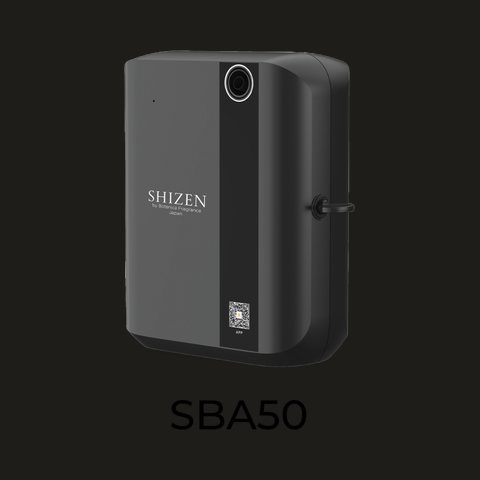 Shizen SBA50 versi hitam