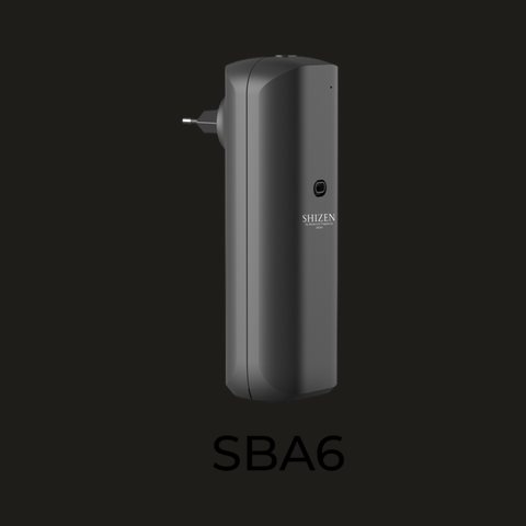 Shizen SBA6 versi hitam