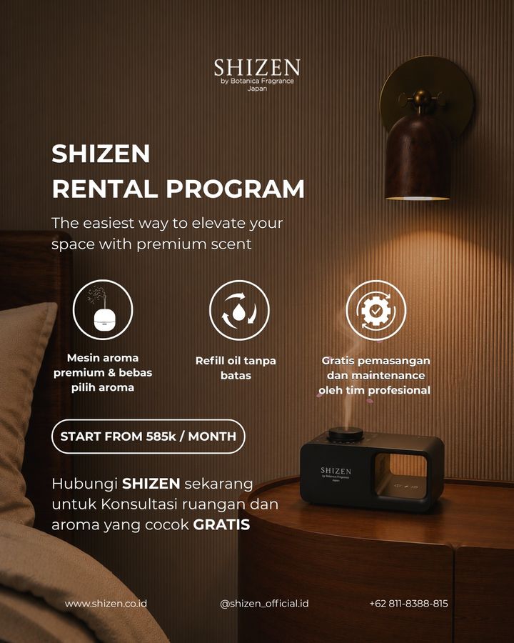 Unggahan @shizen_official.id